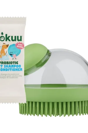 Yokuu Probiotische Shampoo & Conditioner Alleen Vandaag