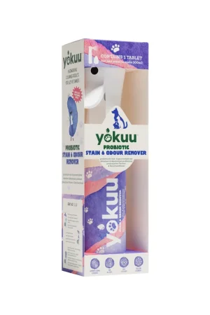 Yokuu Probiotische Vlek- & Geurverwijderaar Must-Have