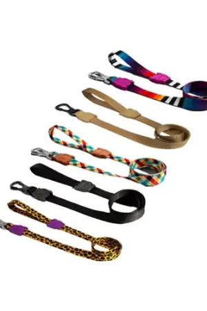Zee.Dog Dog Leash Favoriet
