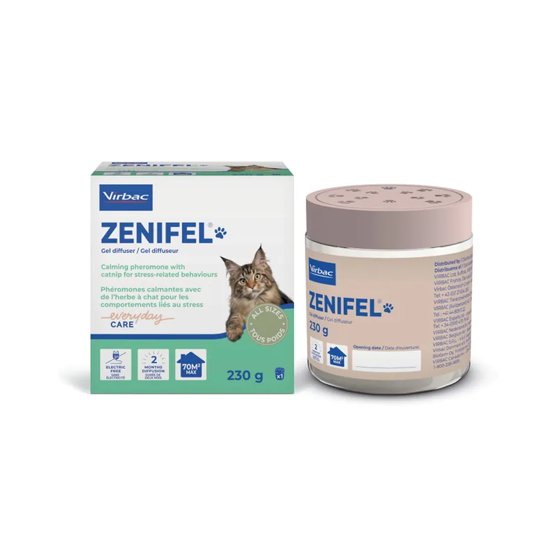 Zenifel Gelverdamper Fabrieksprijs