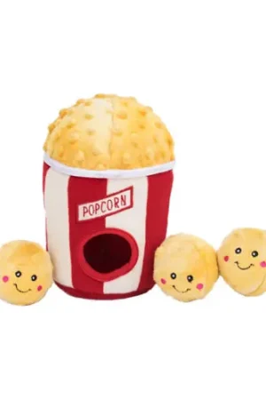 Zippy Burrow - Popcorn Bucket Laatste Kans