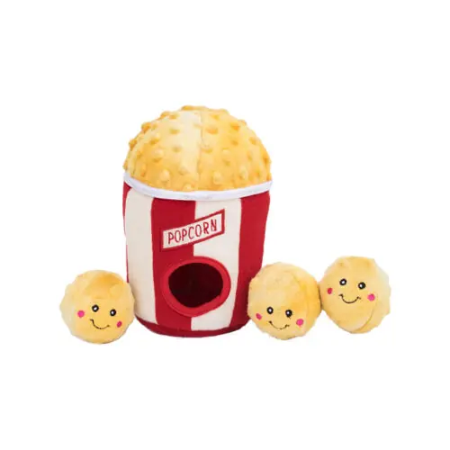 Zippy Burrow - Popcorn Bucket Laatste Kans