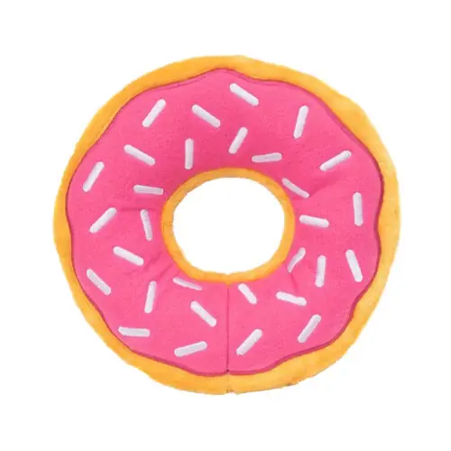 ZippyPaws Knuffel Donut Nu Kopen