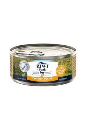 ZIWI Peak Kattenvoer - Kip - Blik Laatste Versie
