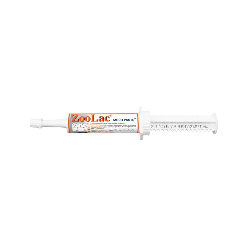 Zoolac Multipaste Flitsaanbieding