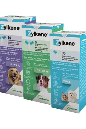 Zylkene Exclusieve Aanbieding