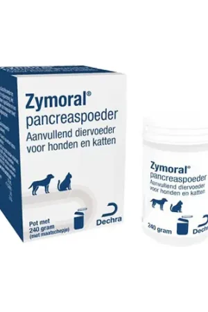 Zymoral pancreaspoeder Gereduceerde Prijs