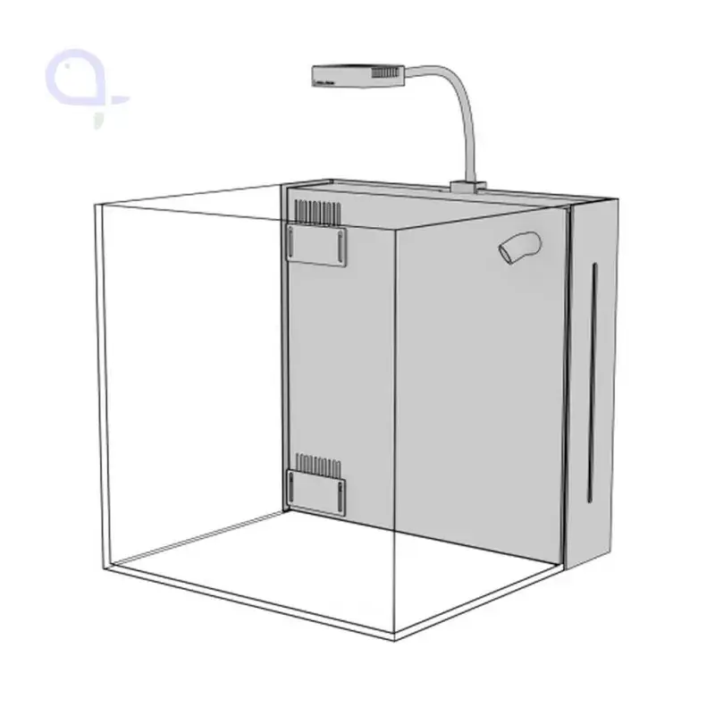 Lage Prijs Aqua Medic Nano Aquarium - Yasha 90