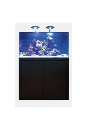 Lage Kosten Blue Marine Reef 350 Zwart Compleet