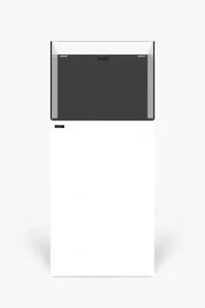 Populair Waterbox All In One 35.2 ( Met onderkast wit)