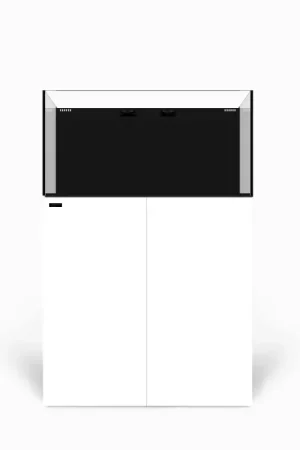 Waterbox All In One 50.3 met onderkast Wit Gecertificeerd