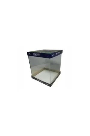 Express Levering HS Aqua Volglas Kubus Aquarium 50X50X50 CM