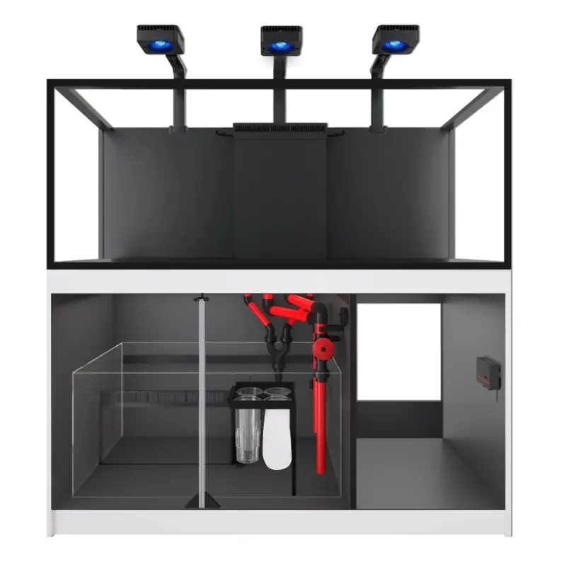Red Sea REEFER 525 G3 Deluxe - Zwart (incl. 2 X RL170 & arms) Seizoensaanbieding