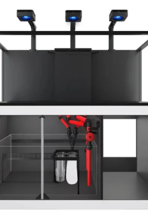 Red Sea REEFER 525 G3 Deluxe - Wit (incl. 2 X RL170 & arms) Exclusieve Aanbieding