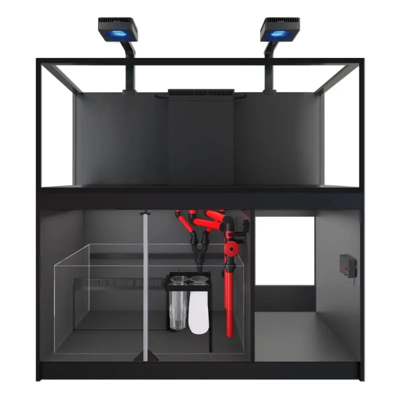 Red Sea REEFER 625 G3 Deluxe - Zwart (incl. 2 X RL170 & arms Fabrieksprijs