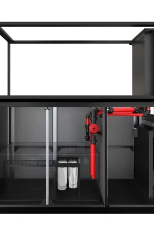 Snelle Levering Red Sea REEFER™ Peninsula G3 S-700 System - Zwart