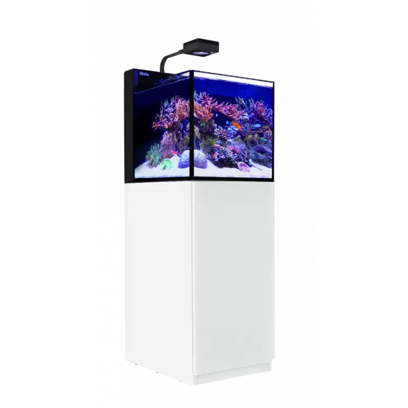 Alleen Vandaag Red Sea MAX NANO G2 Peninsula incl. Wit meubel