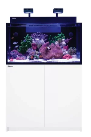 Lage Kosten Red Sea MAX NANO G2 XXL - met onderkast wit