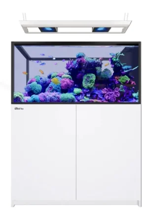 Red Sea REEFER Peninsula 500 G3 Deluxe - Wit (incl.RL115 & Pendant) Exclusieve Aanbieding