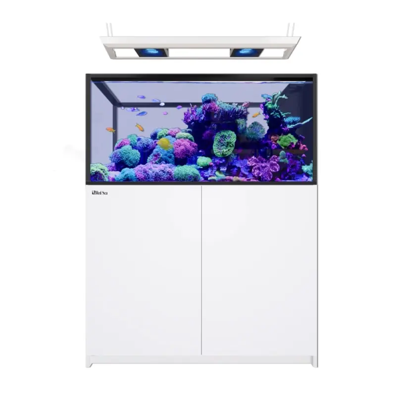 Red Sea REEFER Peninsula 500 G3 Deluxe - Wit (incl.RL115 & Pendant) Exclusieve Aanbieding