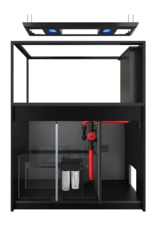 Red Sea REEFER Peninsula 500 G3 Deluxe - Zwart (incl.RL170 & Pendant) Bestseller