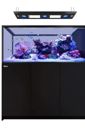 REEFER Peninsula S 700 G3 Deluxe - Black (incl. 2 X RL170S & pendant) Snelle Levering