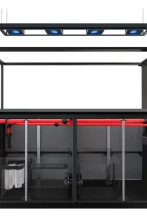 Red Sea REEFER™ Peninsula S-950 G3 Deluxe – Zwart (incl.RL 170S & pendants) Laatste Versie