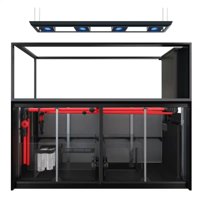 Red Sea REEFER™ Peninsula S-950 G3 Deluxe – Zwart (incl.RL 170S & pendants) Laatste Versie