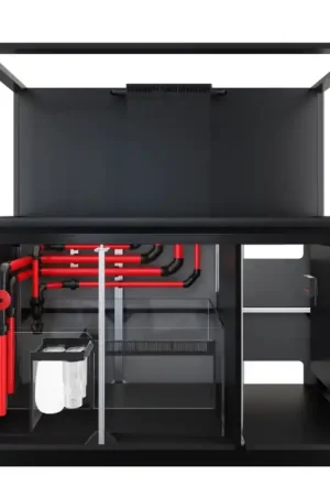 Red Sea REEFER™ G3 S 700 Complete System - Zwart Favoriet
