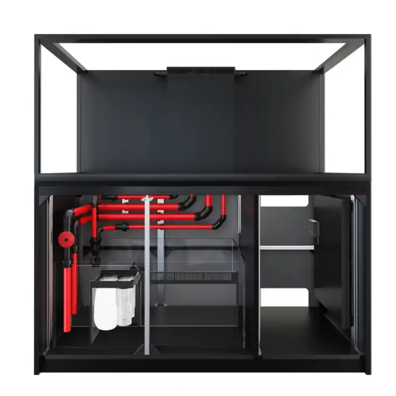Red Sea REEFER™ G3 S 700 Complete System - Zwart Favoriet