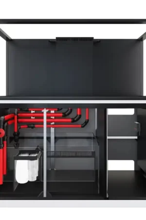 Alleen Vandaag Red Sea REEFER™ G3 S 700 Complete System - Wit