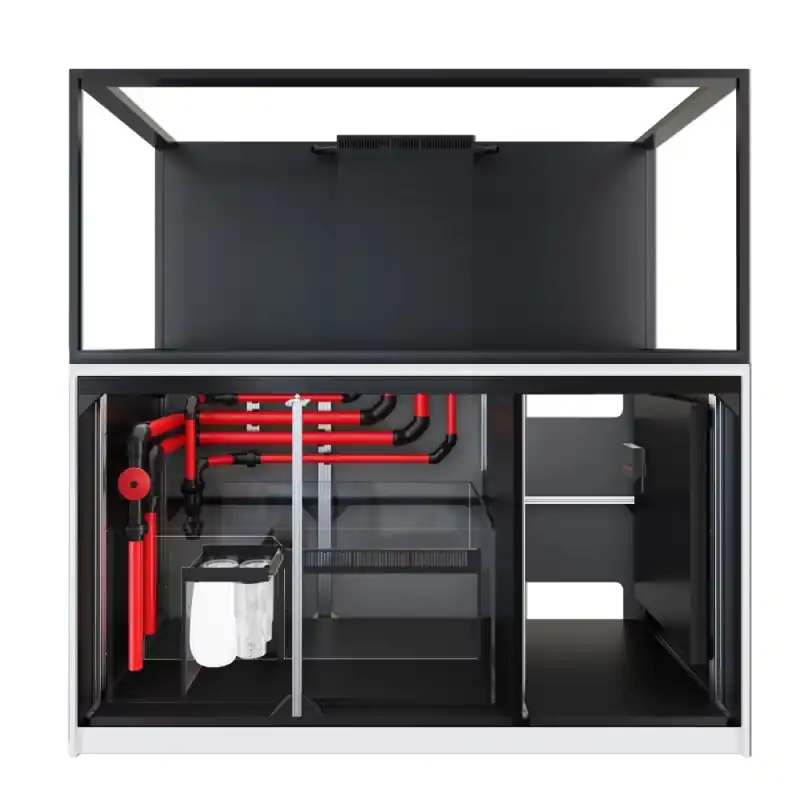 Alleen Vandaag Red Sea REEFER™ G3 S 700 Complete System - Wit