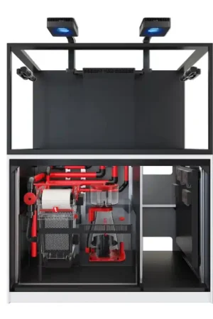 Red Sea REEFER MAX S-550 G3 Black Betrouwbaar