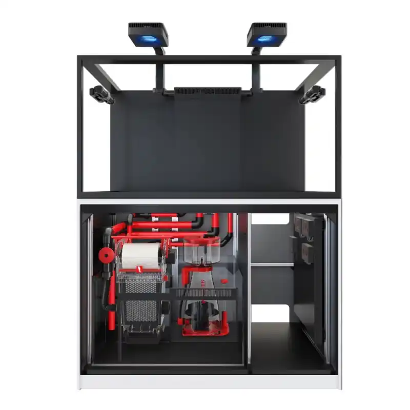 Red Sea REEFER MAX S-550 G3 Black Betrouwbaar