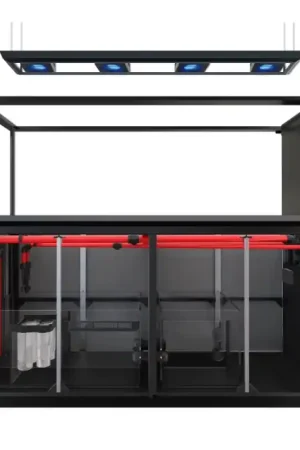Beperkte Voorraad Red Sea REEFER MAX Peninsula S-950 G3 - Zwart