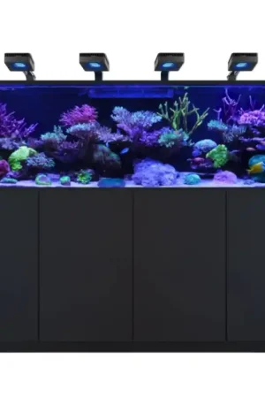 Red Sea REEFER S-1000 G3 Deluxe - Zwart (incl. 3 X RL170 & arms) Merkproduct