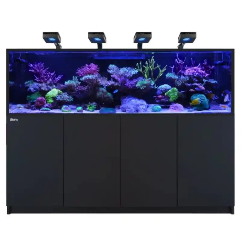 Red Sea REEFER S-1000 G3 Deluxe - Zwart (incl. 3 X RL170 & arms) Merkproduct