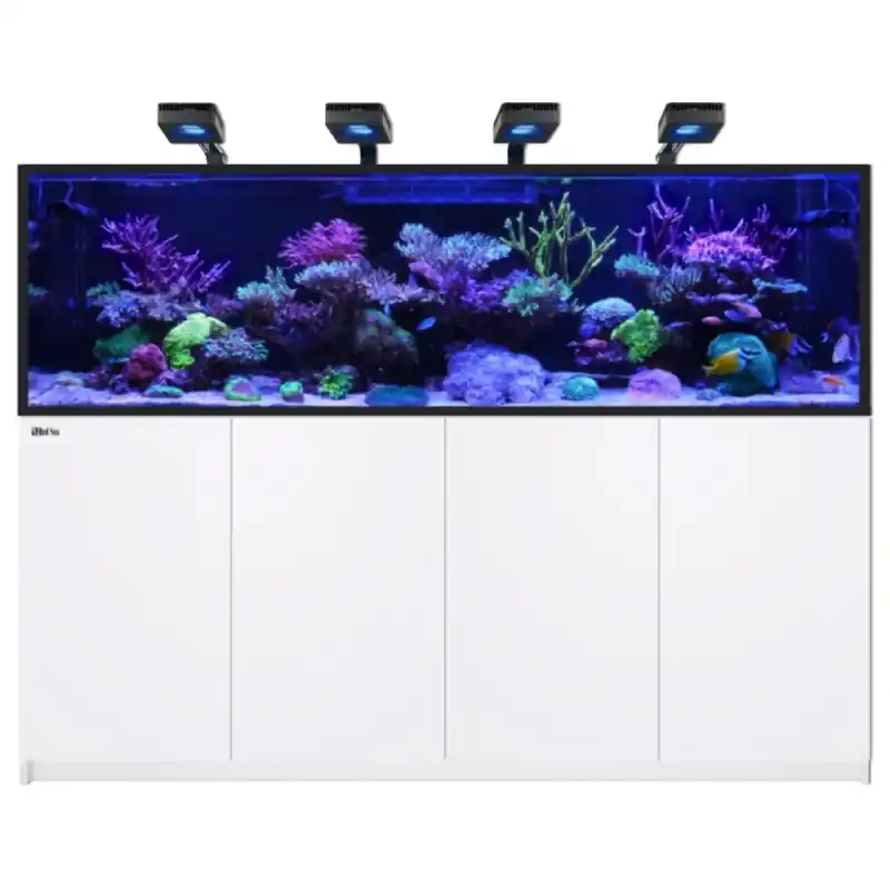 Red Sea REEFER S-1000 G3 Deluxe - Wit (incl. 3 X RL170 & arms) Rechtstreeks Van De Fabrikant