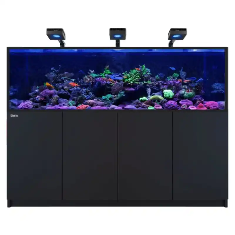 Red Sea REEFER S-850 G3 Deluxe - Zwart (incl. 3 X RL170 & arms) Shop Nu