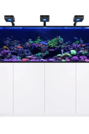 Red Sea REEFER S-850 G3 Deluxe - Wit (incl. 3 X RL170 & arms) Hete Deal