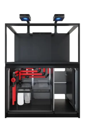 Tijdelijk Beschikbaar Red Sea REEFER S-550 G3 Deluxe - Zwart (incl. 2 X RL170 & arms)