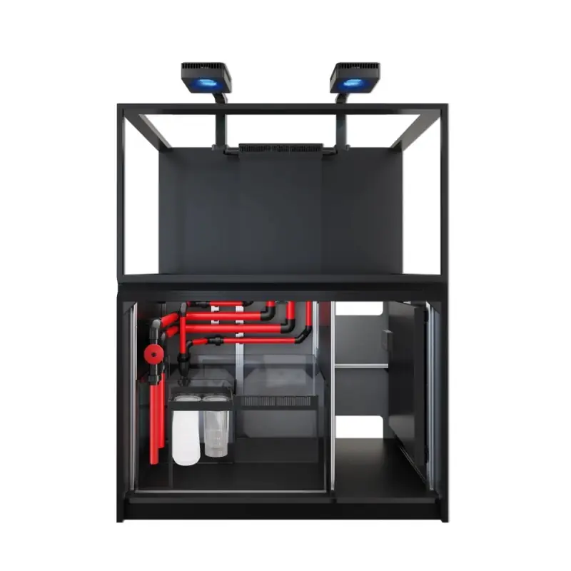 Tijdelijk Beschikbaar Red Sea REEFER S-550 G3 Deluxe - Zwart (incl. 2 X RL170 & arms)