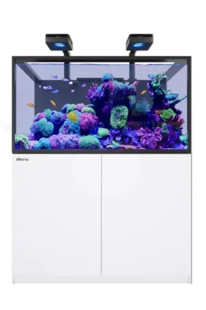 Red Sea REEFER S-550 G3 Deluxe - Wit (incl. 2 X RL170 & arms) Finale Uitverkoop