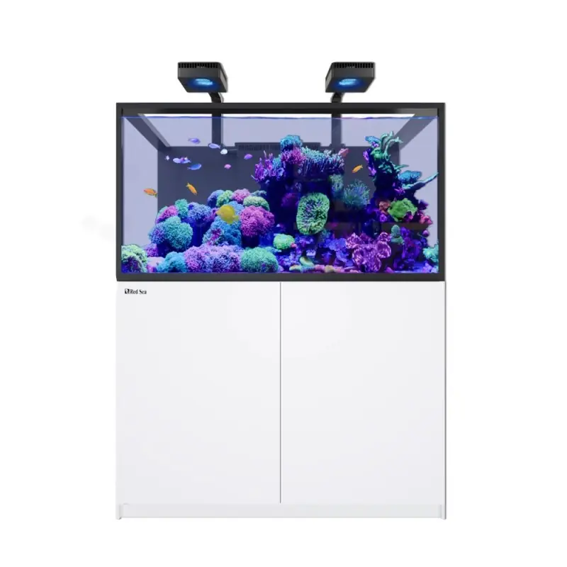 Red Sea REEFER S-550 G3 Deluxe - Wit (incl. 2 X RL170 & arms) Finale Uitverkoop