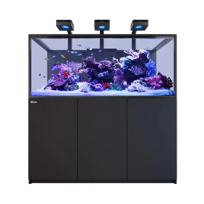 Red Sea REEFER S-700 G3 Deluxe - Zwart (incl.RL170 & arms) Exclusieve Aanbieding