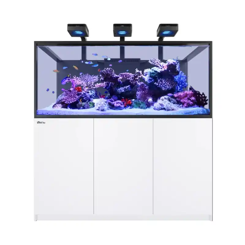 Lage Prijs Red Sea REEFER S-700 G3 Deluxe - Wit (incl.RL170 & arms)