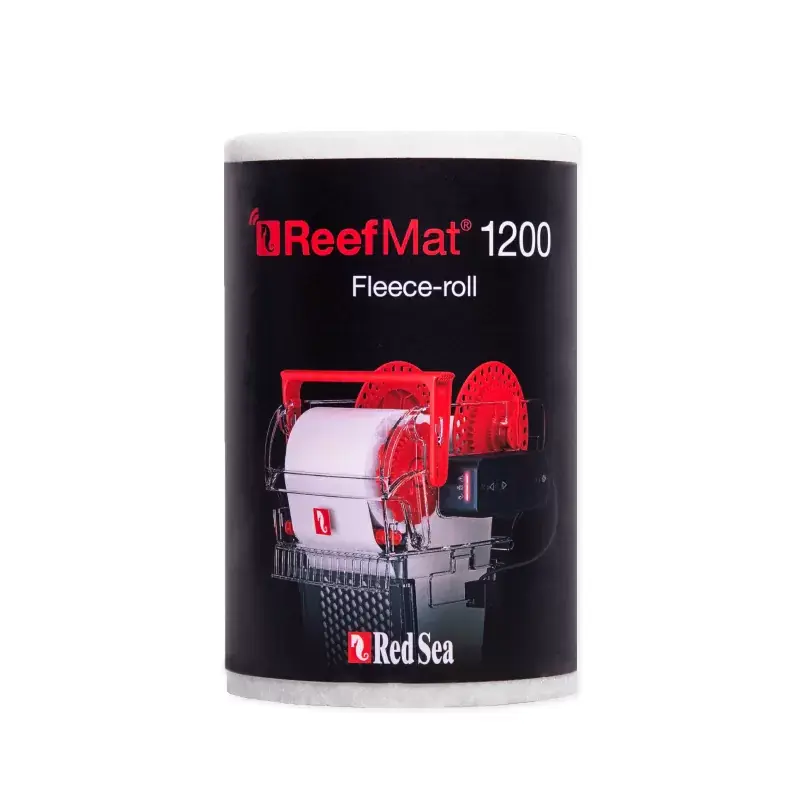 Populair Red Sea Fleece Roll 1200