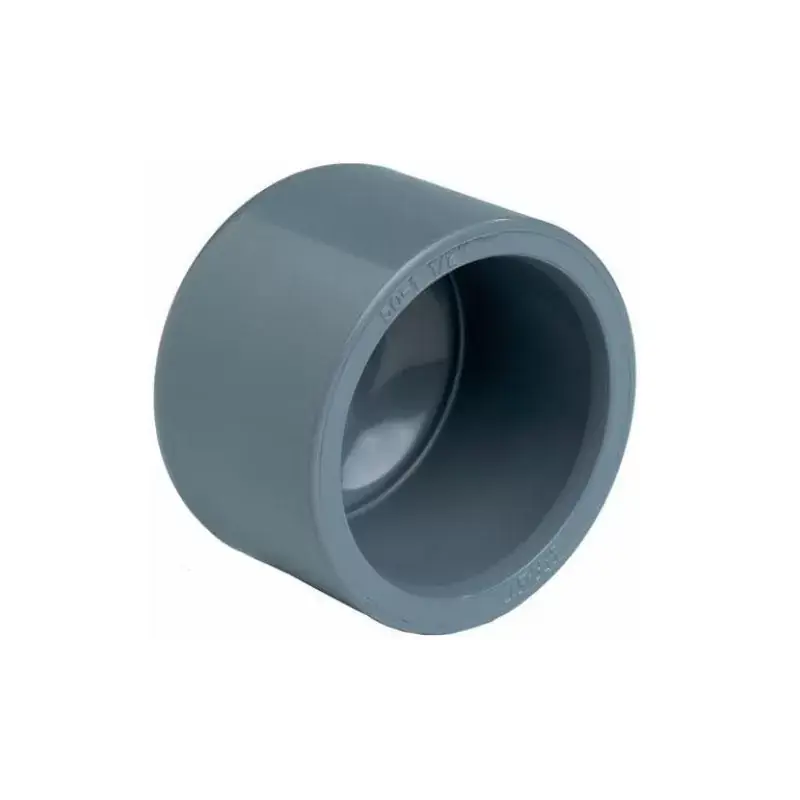 Koop Online PVC Eindkap 20mm