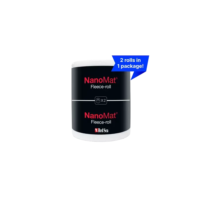 Red Sea NanoMat Fleece-roll 2 stuks Beste Prijs
