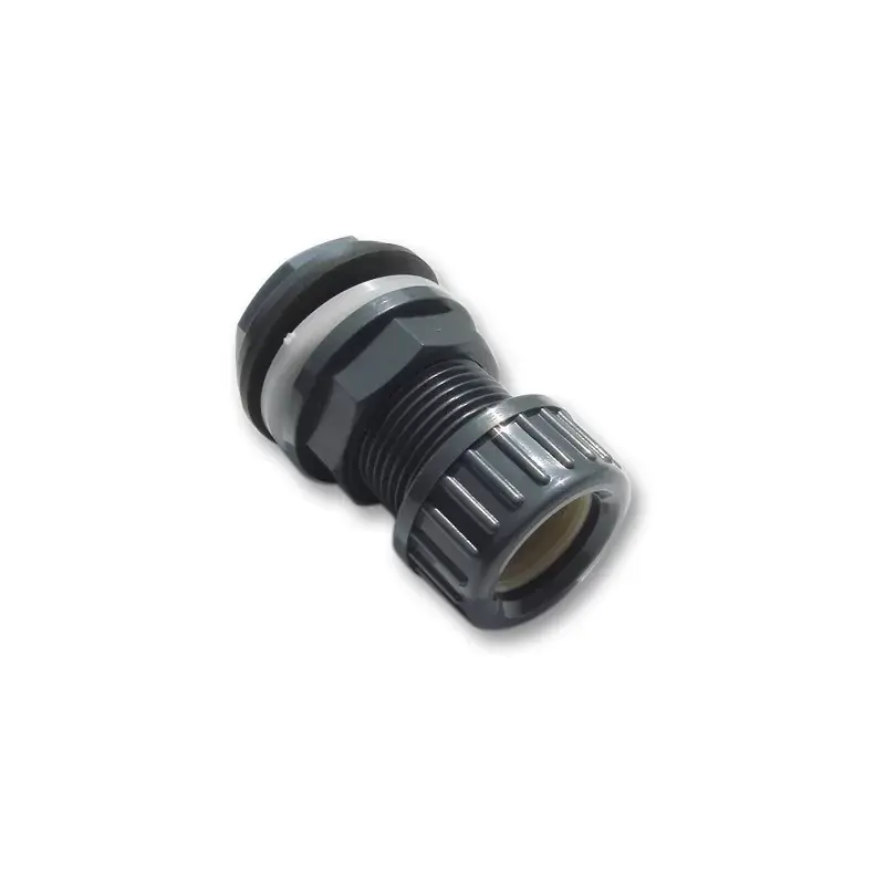 Betrouwbaar PVC doorvoor lijm buis 20mm gat 29mm